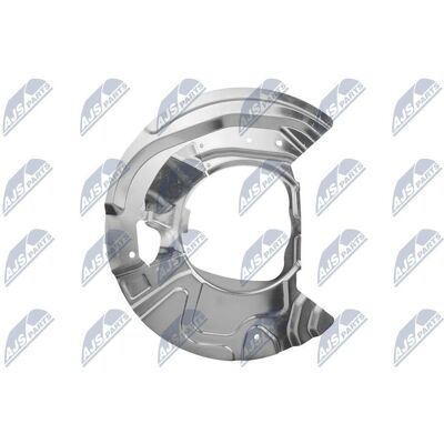NTY HTO-BM-033 Protecție disc de frână pentru BMW X5 X6 - Protecție disc de frână NTY HTO-BM-033 Protecție disc de frână pentru BMW X5 X6 - Protecție disc de frână