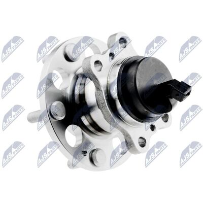 NTY Hjulnavsats - Bakaxel med ABS-sensor för KIA Hyundai NTY Hjulnavsats - Bakaxel med ABS-sensor för KIA Hyundai
