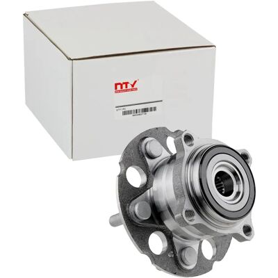 NTY KLT-HD-077 Wheel Bearing Kit for Honda CR-V Rear Axle NTY KLT-HD-077 Wheel Bearing Kit for Honda CR-V Rear Axle