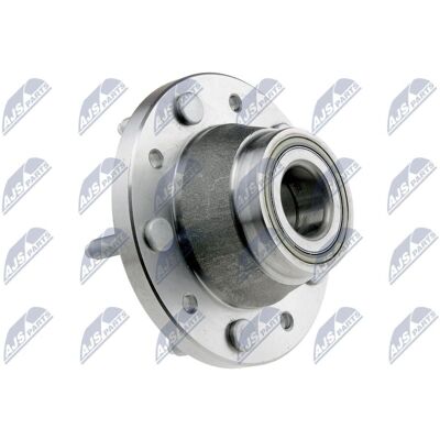 Ford KLT-FR-059 Hinterachse Radlager-Kit Ford KLT-FR-059 Hinterachse Radlager-Kit