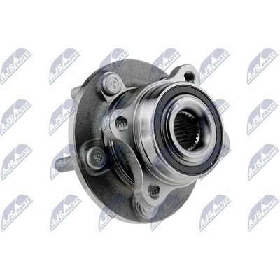 NTY KLP-FR-054 Wheel Bearing Kit - Ford Galaxy, S-Max, Edge NTY KLP-FR-054 Wheel Bearing Kit - Ford Galaxy, S-Max, Edge