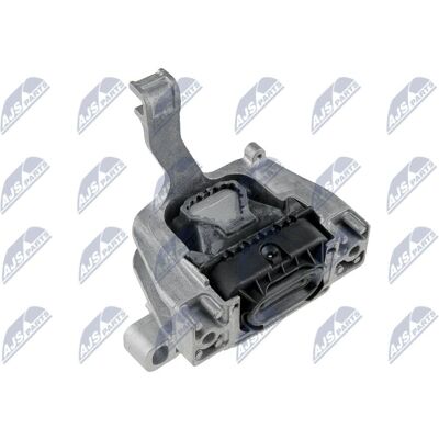 NTY ZPS-VW-036 Support Motor Rechts für Audi A3, Q2, Tt, Seat Leon, Skoda Kodiaq - Motorlager NTY ZPS-VW-036 Support Motor Rechts für Audi A3, Q2, Tt, Seat Leon, Skoda Kodiaq - Motorlager