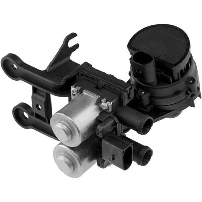 Audi A6 C6 - Elektrisches Kühlmittelregelventil - 4f1959617b Audi A6 C6 - Elektrisches Kühlmittelregelventil - 4f1959617b