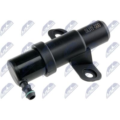 NTY EDS-HY-500 Scheinwerferreinigung - Waschwasserdüse vorne links NTY EDS-HY-500 Scheinwerferreinigung - Waschwasserdüse vorne links