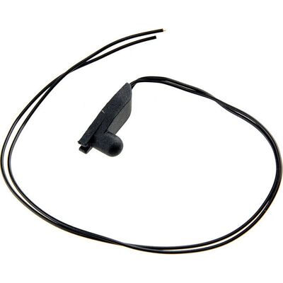 NTY Temperature Sensor - External, 300mm Cable, Compatible with Citroën, Opel, Fiat, Peugeot, Vauxhall NTY Temperature Sensor - External, 300mm Cable, Compatible with Citroën, Opel, Fiat, Peugeot, Vauxhall