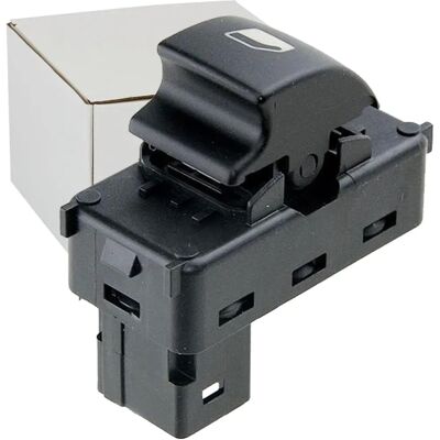 NTY Peugeot Citroën Window Switch Passenger Driver - Car Window Switch NTY Peugeot Citroën Window Switch Passenger Driver - Car Window Switch