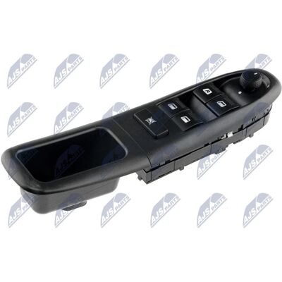 NTY EWS-PE-002 Vinduesafbryder Venstre foran - Peugeot 406 NTY EWS-PE-002 Vinduesafbryder Venstre foran - Peugeot 406