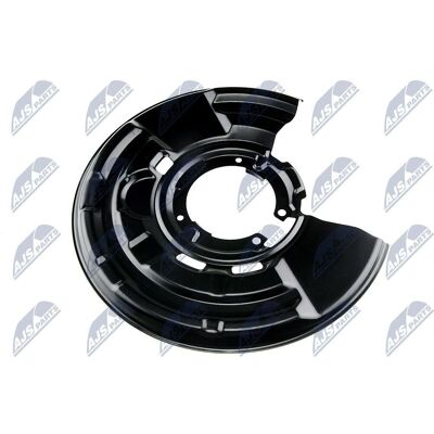 Protectie spate stânga NTY - Disc de frână Protectie spate stânga NTY - Disc de frână