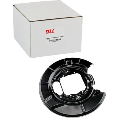 NTY HTO-BM-027 Scut și disc de frână spate dreapta NTY HTO-BM-027 Scut și disc de frână spate dreapta