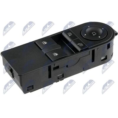 NTY Opel Astra H Zafira B Comutator geam - EWS-PL-002 NTY Opel Astra H Zafira B Comutator geam - EWS-PL-002