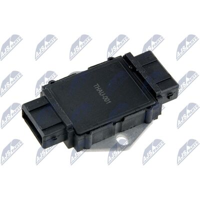 NTY Ontstekingscoil Module - 9 Polig voor Audi VW Seat Skoda NTY Ontstekingscoil Module - 9 Polig voor Audi VW Seat Skoda