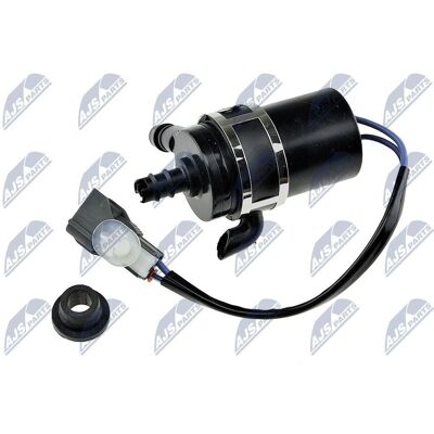 NTY Windshield Washer Pump - Subaru Forester Sg, Sh, Sj, Grand Vitara 2 NTY Windshield Washer Pump - Subaru Forester Sg, Sh, Sj, Grand Vitara 2