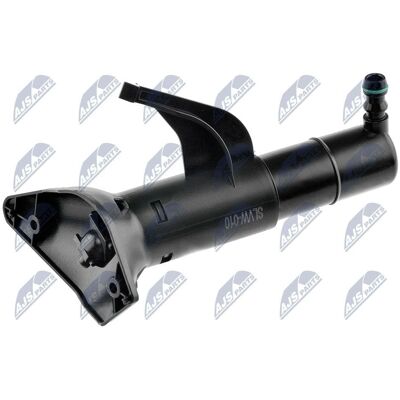 NTY VW Touareg Headlight Washer Nozzle - Front Left 7p6955979 NTY VW Touareg Headlight Washer Nozzle - Front Left 7p6955979