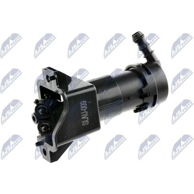 Audi A6 C6 Right Headlight Washer Nozzle - Headlight Cleaning Part Audi A6 C6 Right Headlight Washer Nozzle - Headlight Cleaning Part
