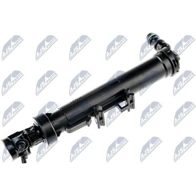 Mercedes-Benz 1668601147 Headlight Washer Nozzle - Headlight Washer Mercedes-Benz 1668601147 Headlight Washer Nozzle - Headlight Washer