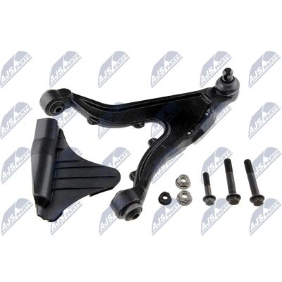 NTY Querlenker Unten Vorderachse Links - Volvo 850, C70, S70, V70, XC70 NTY Querlenker Unten Vorderachse Links - Volvo 850, C70, S70, V70, XC70