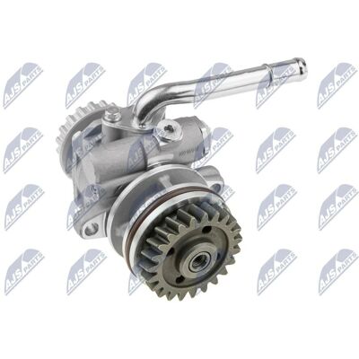 NTY Hydraulinen ohjaustyynypumppu - VW, Audi, Seat, Skoda NTY Hydraulinen ohjaustyynypumppu - VW, Audi, Seat, Skoda