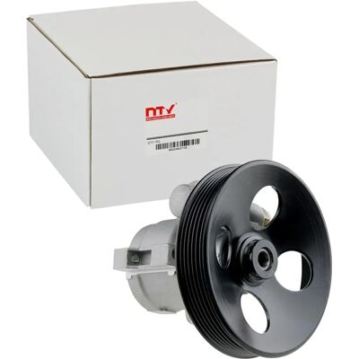 NTY Volvo Power Steering Pump - 3 Varying Attributes - Power Steering Pump NTY Volvo Power Steering Pump - 3 Varying Attributes - Power Steering Pump