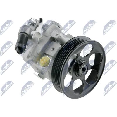 NTY SPW-002 Power Steering Pump - Electric-hydraulic Operation NTY SPW-002 Power Steering Pump - Electric-hydraulic Operation