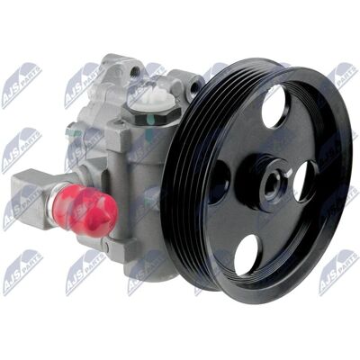Bomba de Dirección Hidráulica - Mercedes-Benz SPW-ME-032 Bomba de Dirección Hidráulica - Mercedes-Benz SPW-ME-032