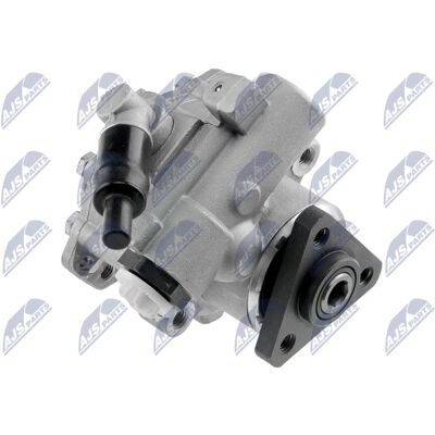 NTY Hydraulstyrningspump för Land Rover - SPW-LR-004 NTY Hydraulstyrningspump för Land Rover - SPW-LR-004