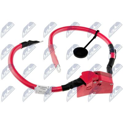 NTY Battery Cable and Adapter - Safety Terminal for BMW F30-F83 NTY Battery Cable and Adapter - Safety Terminal for BMW F30-F83