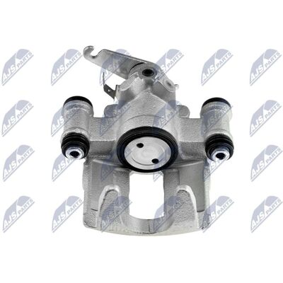 NTY Nissan Cabstar NT400 Lewy tylny zacisk hamulcowy NTY Nissan Cabstar NT400 Lewy tylny zacisk hamulcowy