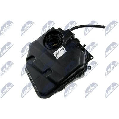 NTY - Serbatoio di espansione del refrigerante - Compatibile con Audi Q7, Porsche Cayenne, VW Touareg NTY - Serbatoio di espansione del refrigerante - Compatibile con Audi Q7, Porsche Cayenne, VW Touareg