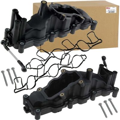 NTY Ansaugbrücke für Audi VW 2.7/3.0 V6 TDI - OEM-Nummern inklusive NTY Ansaugbrücke für Audi VW 2.7/3.0 V6 TDI - OEM-Nummern inklusive