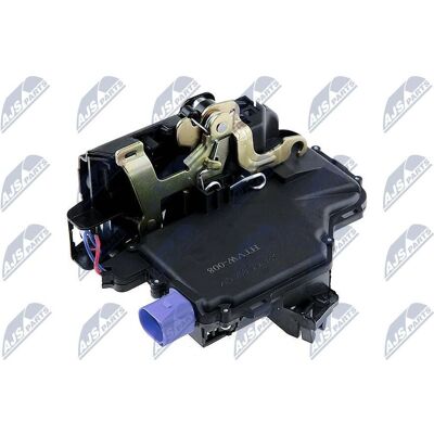 Nty Seat Ibiza Skoda Fabia VW Polo Bagdørslås Højre - Bil Dør Lås Nty Seat Ibiza Skoda Fabia VW Polo Bagdørslås Højre - Bil Dør Lås