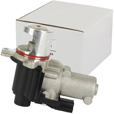 Audi Modell EGR-ventil - Elektrisk styrning Audi Modell EGR-ventil - Elektrisk styrning