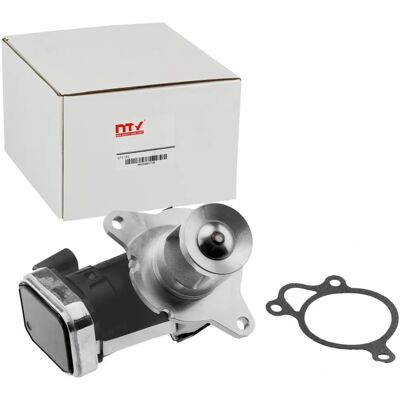 EGR-ventil Mercedes-Benz - Elektrisk - 4 Kontaktorer - Utan Kylare - EGR-ME-002 EGR-ventil Mercedes-Benz - Elektrisk - 4 Kontaktorer - Utan Kylare - EGR-ME-002