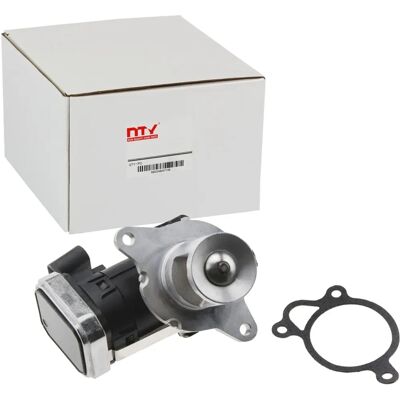 Mercedes-Benz EGR Valve - 4 Connectors - Original Parts 6461400460, 6461400760 Mercedes-Benz EGR Valve - 4 Connectors - Original Parts 6461400460, 6461400760