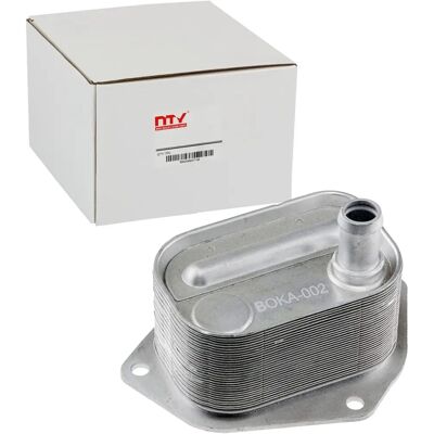 Răcitor ulei răcit cu apă Hyundai Kia - CCL-KA-002 Răcitor ulei răcit cu apă Hyundai Kia - CCL-KA-002