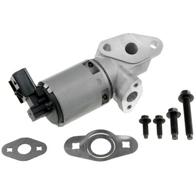 Bosch EGR-ventil - Elektrisk-pneumatisk drift - 5 kontakter - Utan kylare Bosch EGR-ventil - Elektrisk-pneumatisk drift - 5 kontakter - Utan kylare