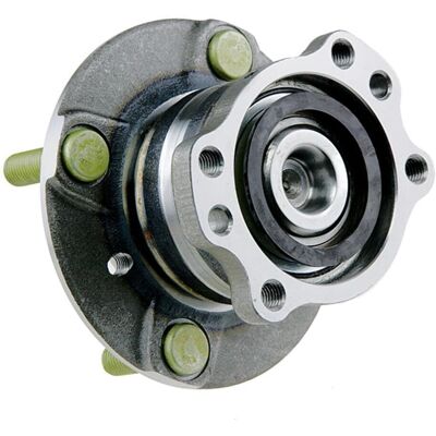 NTY KLT-FR-056 - Wheel Bearing Kit for Rear Axle - Ford Compatible NTY KLT-FR-056 - Wheel Bearing Kit for Rear Axle - Ford Compatible