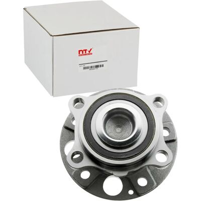 NTY KLT-DW-098 Wheel Hub for Ssangyong Tivoli XLV - Wheel Hub NTY KLT-DW-098 Wheel Hub for Ssangyong Tivoli XLV - Wheel Hub