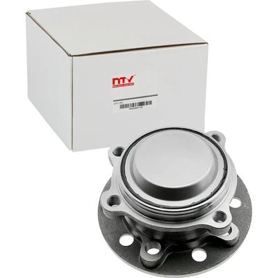 NTY KLP-ME-034 - Kit cuscinetti ruota per Mercedes-Benz Classe C, CLS, E NTY KLP-ME-034 - Kit cuscinetti ruota per Mercedes-Benz Classe C, CLS, E