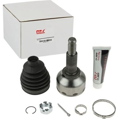 NTY NPZ-FR-052 Σετ αρθρώσεων άξονα μετάδοσης μπροστινού - Ford Transit NTY NPZ-FR-052 Σετ αρθρώσεων άξονα μετάδοσης μπροστινού - Ford Transit