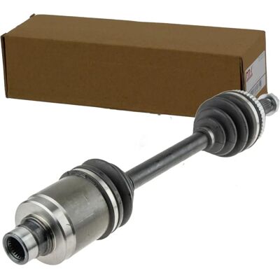 NTY NPW-HD-045 Venstre forakselsaksel til Honda Civic & CRX NTY NPW-HD-045 Venstre forakselsaksel til Honda Civic & CRX
