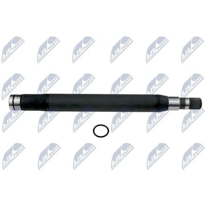 Eje de Diferencial NTY NWP-PL-004 - Diferencial Eje de Diferencial NTY NWP-PL-004 - Diferencial