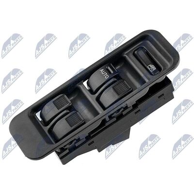 NTY EWS-DA-000 Fensterheber-Schalter vorne links - Fenster Schalter NTY EWS-DA-000 Fensterheber-Schalter vorne links - Fenster Schalter