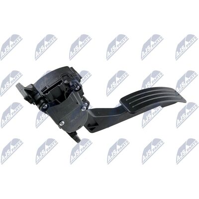 Dacia Logan, Sandero, MCV - Kit Pedal de Accelerare Dacia Logan, Sandero, MCV - Kit Pedal de Accelerare
