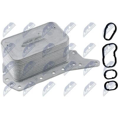 Fiat Model CCL-RE-002A Răcitor de ulei cu apă - Răcitor de ulei Fiat Model CCL-RE-002A Răcitor de ulei cu apă - Răcitor de ulei