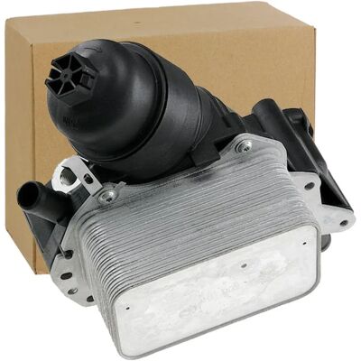 Refroidisseur d'huile NTY 1.6 Dci Compatible avec Renault Megane IV - Refroidisseur d'huile avec filtre - Publicité Refroidisseur d'huile NTY 1.6 Dci Compatible avec Renault Megane IV - Refroidisseur d'huile avec filtre - Publicité