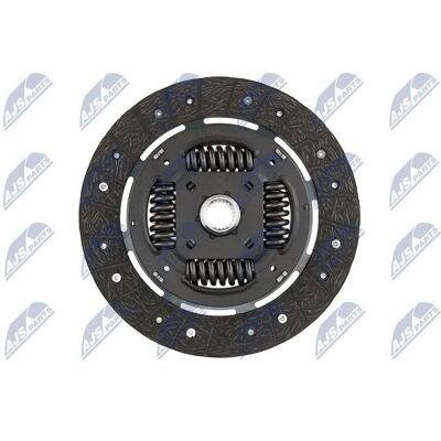 NTY NZS-VW-005T - Clutch Disc NTY NZS-VW-005T - Clutch Disc