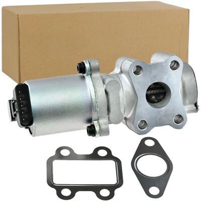 Lexus 2562026100 EGR-Klep - Emissiecontrole Lexus 2562026100 EGR-Klep - Emissiecontrole