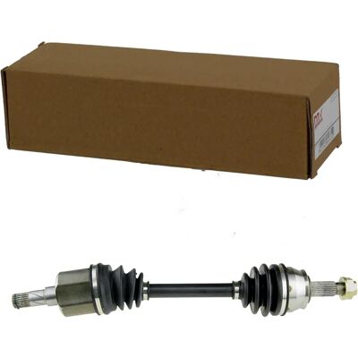 Vasen etupyörän akseli Opel Corsa E - 576mm, manuaalinen, NPW-PL-041 Vasen etupyörän akseli Opel Corsa E - 576mm, manuaalinen, NPW-PL-041