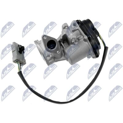 Land Rover LR003830 - Elektrisk EGR-ventil til Range Rover - Udløpsgasrecirkulation Land Rover LR003830 - Elektrisk EGR-ventil til Range Rover - Udløpsgasrecirkulation