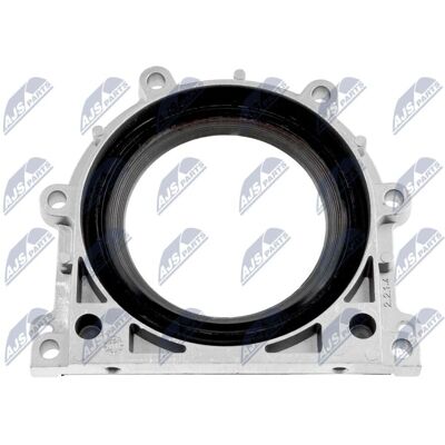 NTY NUP-ME-000 Krumtapdæksel - Gear side med flange - Mercedes-Benz, Chrysler, Puch, SsangYong NTY NUP-ME-000 Krumtapdæksel - Gear side med flange - Mercedes-Benz, Chrysler, Puch, SsangYong